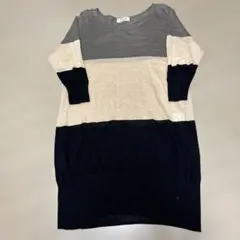 Se ninon selected 麻チュニック　イデムインターナショナルのサムネイル