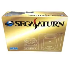 希少　SEGA SATURN 本体 HST-0001 セガサターン　箱説付き