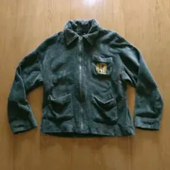 hidehiko yamane フリースジャケット