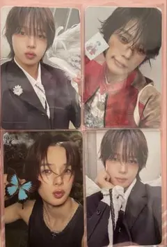 &TEAM K 4枚セット