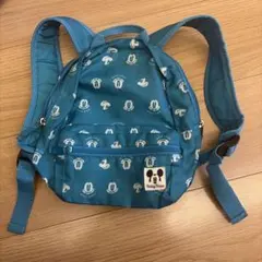 ミッキーマウス キャラクター柄 リュックのサムネイル