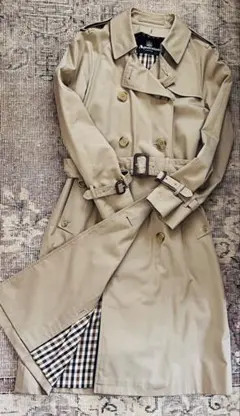 2026年最新】Aquascutum レディース トレンチコート・スプリングコート