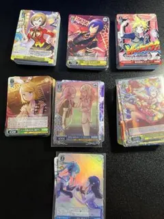 プロセカ ヴァイス まとめ売り　黄昏の雨をぬぐって 巡音ルカ VR