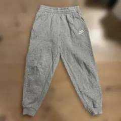 NIKE グレー　スウェットパンツ