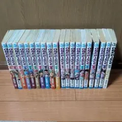格安 シュリンク未開封 ONE PIECE 尾田栄一郎 1巻から20巻セット