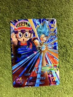 ドラゴンボールヒーローズのサムネイル