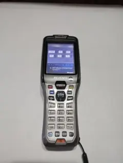 【美品・通電確認済】キーエンス BT-W85 ハンディターミナル 　27のサムネイル