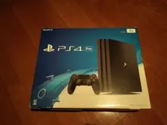 SONY PS4 Pro 1TB 本体 コントローラー付き