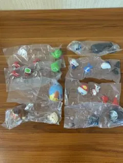 スーパーミルクチャン コレクションフィギュア