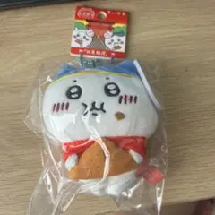 ちいかわご当地京都　伏見稲荷　未開封