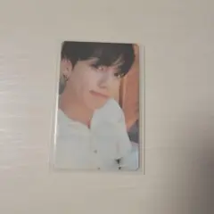 BTS MOS PERSONA トレカ JK ジョングク グク - メルカリ