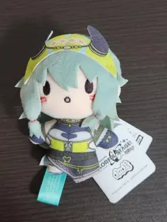 プロジェクトセカイ　ふわぷちマスコット　ワンダショ　草薙寧々のサムネイル