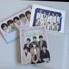 King & Prince フォトブック　セット