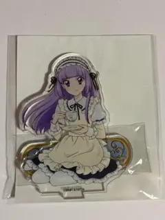 アイカツ アクリルスタンド 氷上スミレ メイド服 楽天コレクション 