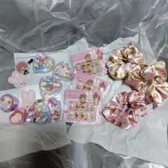 モンチッチ　おしゃれグッズ　セット