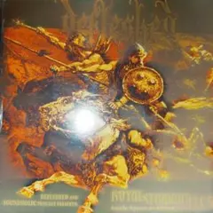 Defleshed / Royal Straight Flesh 国内盤CD