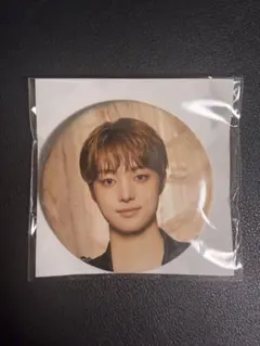 &TEAM EJ ウィジュ Mark on You POP-UP 缶バッジ