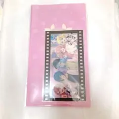 プロセカ はぴこれ チケットホルダー＆フィルム風カード 桃井愛莉