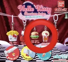 ハローキティ アメリカンデザインめじるしアクセサリー