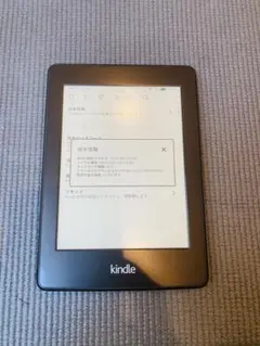 Amazon Kindle 電子書籍リーダー 本体 J9G29R - メルカリ