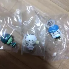 HUNTER×HUNTER　めじるレアクセサリー キメラアント編