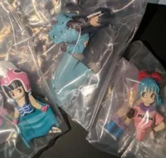 HGドラゴンボール Another2 セット(ブルマ、マイ、チチ)