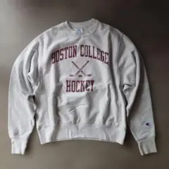 00年　古着　チャンピオン リバースウイーブ　カレッジスウェット