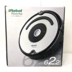 【未使用品】iRobot Roomba 622 ロボット掃除機　ルンバ 国内正規品】 ロボット掃除機 「ルンバ」 622 R622060 iRobot｜アイ