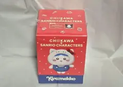 ちいかわ×サンリオ Kiramekko（モモンガ×クロミ） きらめっこ
