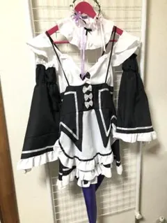 MIRIPARIS アニメ リゼロコスプレセット新品・未使用S size