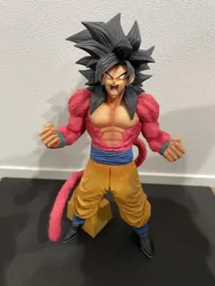 ドラゴンボール 超サイヤ人4孫悟空　01 THE BRUSH A SMSP