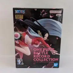 ワンピース BATTLE RECORD BOA.HANCOCK ボア ハンコック