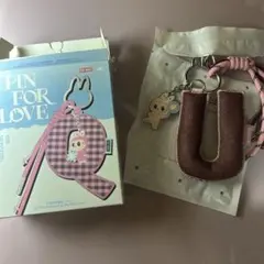 ポップマート アルファベットペンダント イニシャルチャーム