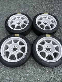 OZ ラリー レーシング スタッドレス付インプレッサ,BRZ,86プリウス