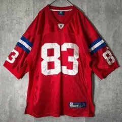 Mitchell & Ness アメリカンフットボールユニフォーム 32　XXL Mitchell & Ness アメリカンフットボールユニフォーム 32 XXL - メルカリ