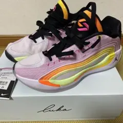 Jordan Luka 4 Gone Fishing PF 28cm