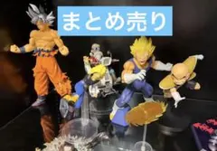 ドラゴンボール フィギュア 5体セット　ドラゴンボール一番くじ　まとめ売り