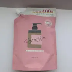 cocone クレイクリームシャンプー スムース つめかえ用 400gのサムネイル