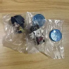 鬼滅の刃 すわらせ隊 無限城編　義勇と童磨セット