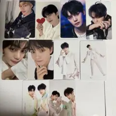 ギュビン　トレカ　まとめ