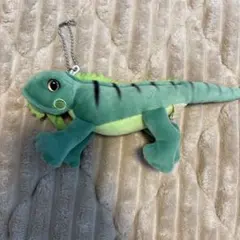 イグアナ　ぬいぐるみ