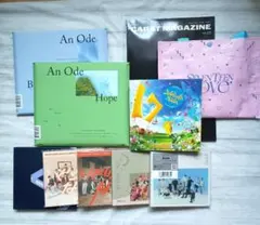2025年最新】seventeen アルバム まとめ売りの人気アイテム