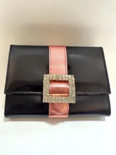 新品未使用　ASH&DIAMONDS CANDY BASIC 小財布のサムネイル