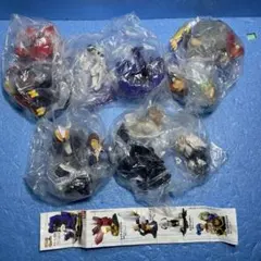 機動戦士ガンダム　サンライズイマジネーションフィギュア３　全5種