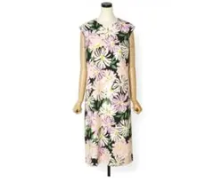 MARLENE DAM 花柄 ノースリーブワンピース （新品、未使用）のサムネイル