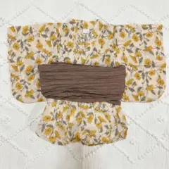 tete a tete 浴衣セット