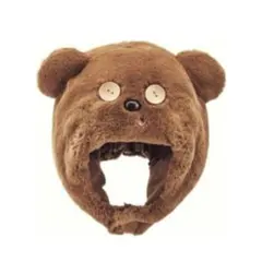 ティム　被り物