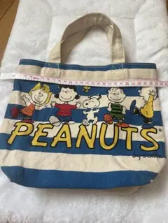 スヌピートートバッグ