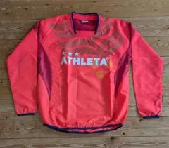 ATHLETA ピステ・ウィンドブレーカーとパンツセット