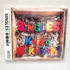 中西圭三 / SINGLES